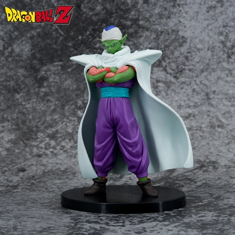 

17cm Anime Dragon Ball Ex King Piccolo Figure Action Figures Pvc Statue Figurine Model Doll Collectible Ornament Gift Toys Kids