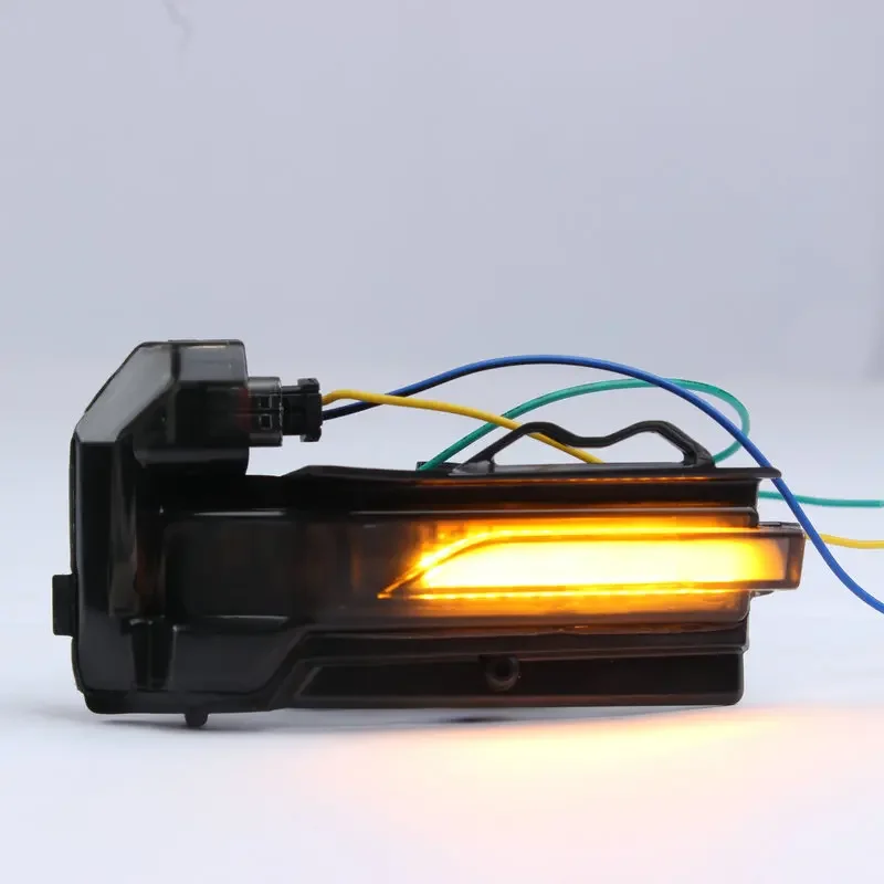 2шт динамический зеркальный поворотный сигнал для Audi Q2 Q3 2019 2020 светильник