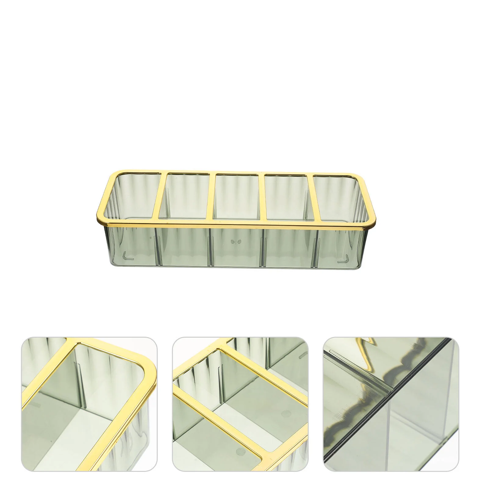 

Stationery Rack Storage Case Bedside Table Organizer Mobile Phone Stand
