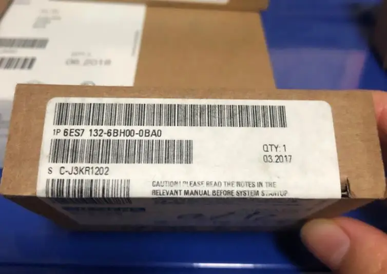 

New Original In BOX 6ES7 132-6BH00-0BA0 6ES7132-6BH00-0BA0 {Warehouse stock} 1 Year Warranty Shipment within 24 hours