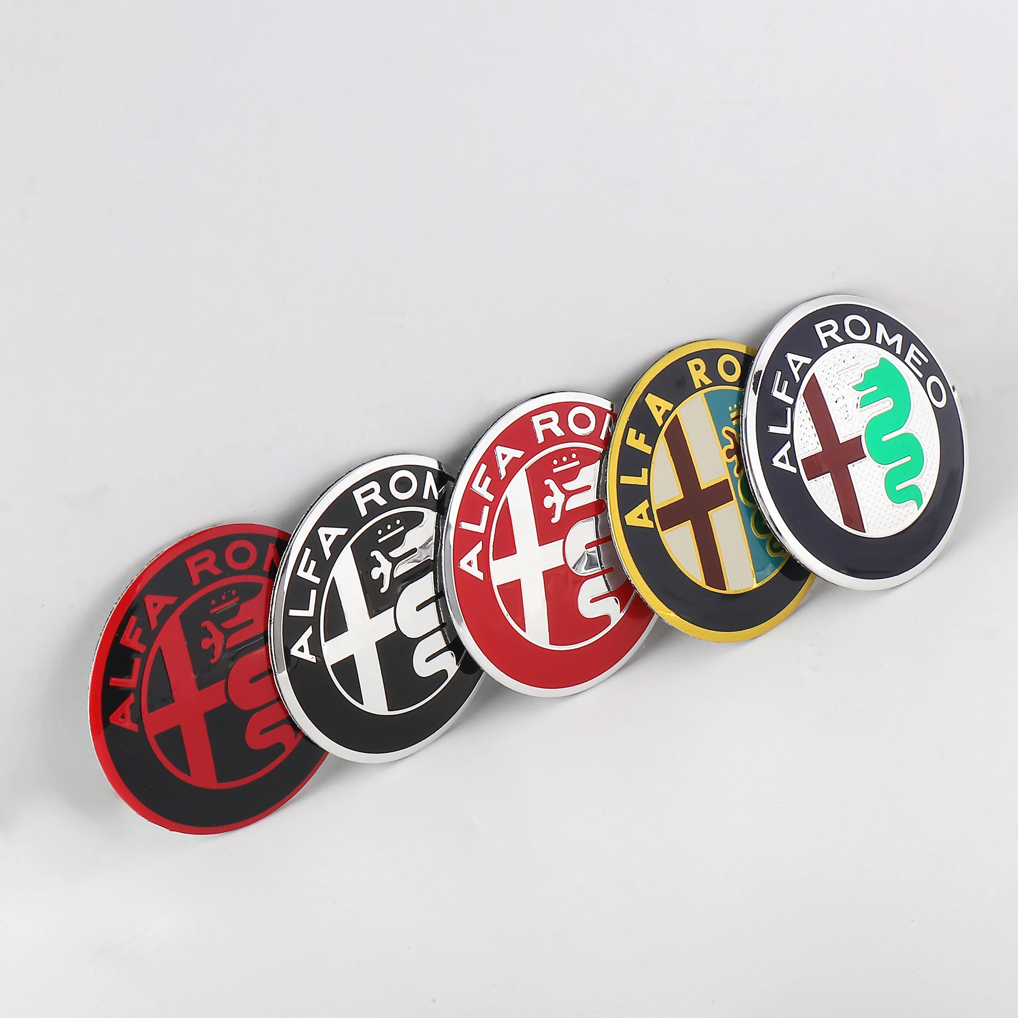 Для Alfa Romeo Giulietta 147 Giulia Spider GT MiTo Stelvio 159 156 TZ3 56/60 мм колпаки центральной ступицы колес