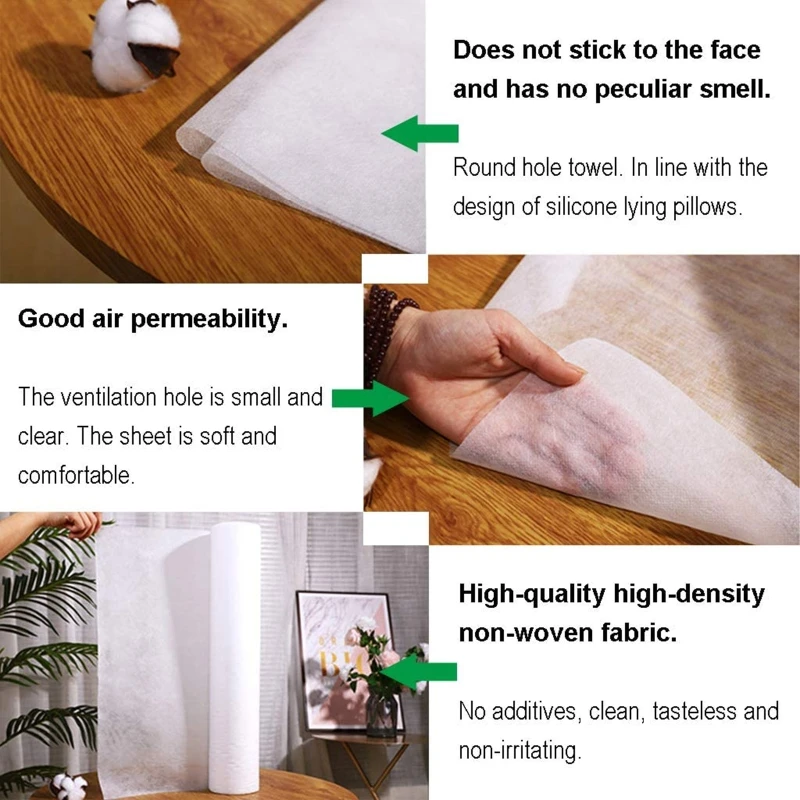 

Disposable Bathroom Napkins Single-Use Non-woven Fabric Guest Bath Towels Cloth-Like Adults Hand Tissue Paper