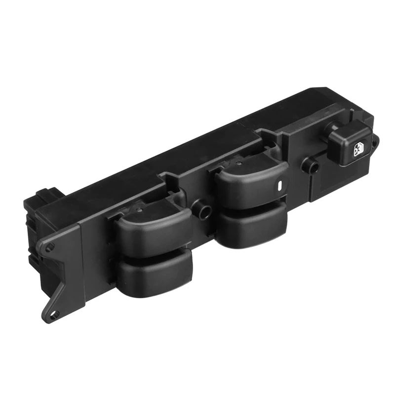 Переключатель окна автомобиля LHD черный электрический переключатель