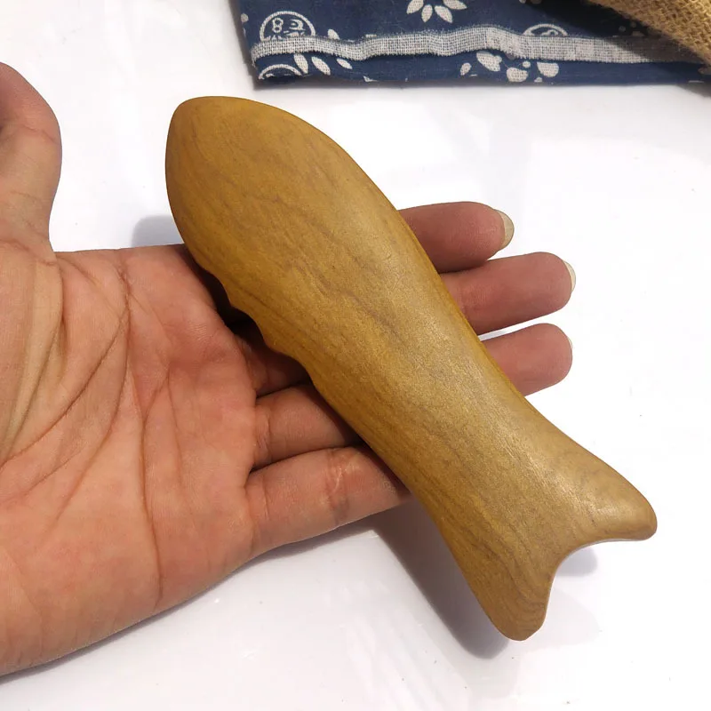 

1Pc Wooden Scraping Massager Gua Sha Board Face Lift Massage Tool Slimming Wrinkle Remover Face Body SPA Scraper Therapy Tool