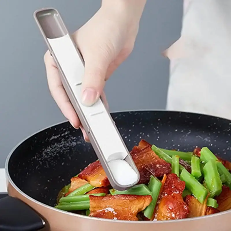 Ложка для измерения с двойной головкой многофункциональные мерные ложки пищевых