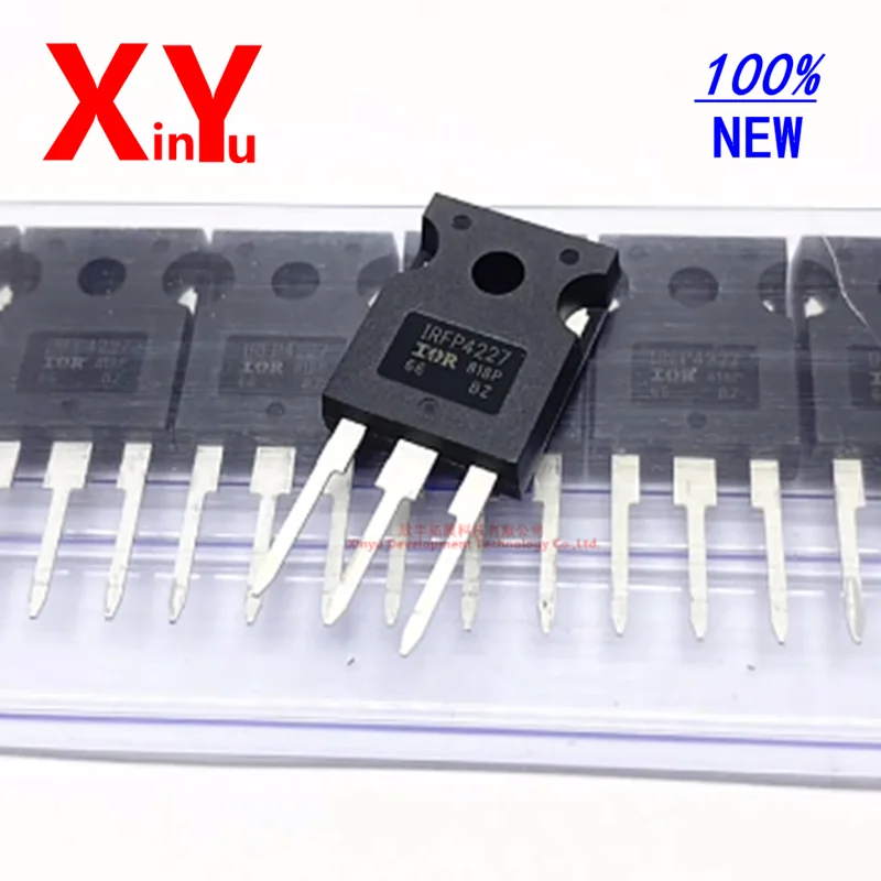 

100% Original New 10PCS IRFP4227 TO-247 IRFP4227PBF