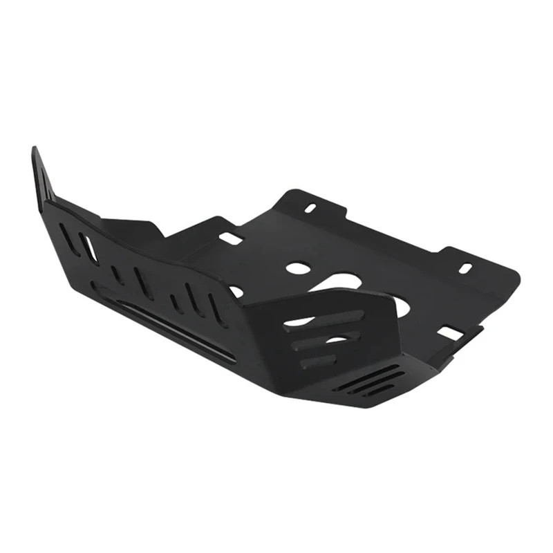 Motorcycle Accessories Under Engine Protection Cover For HONDA CRF300L CRF 300L Skid Plate Guard Chassis