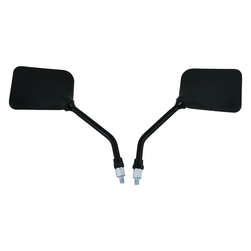 Мотоциклетные боковые зеркала для Honda CB100 Super Sport 1970-1973 CB125S 1973-1985 CB175 1969-1973 заднего