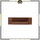 Седло для укулеле, 21 дюйм, сопрано, Длина 81 мм