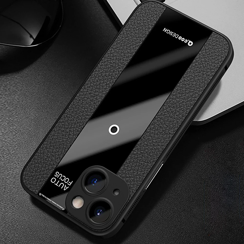 

Роскошный силиконовый чехол с зернистой структурой для телефона iPhone 13 Mini, Ультратонкий чехол из ТПУ с рисунком для iPhone 13 Pro Max, чехлы