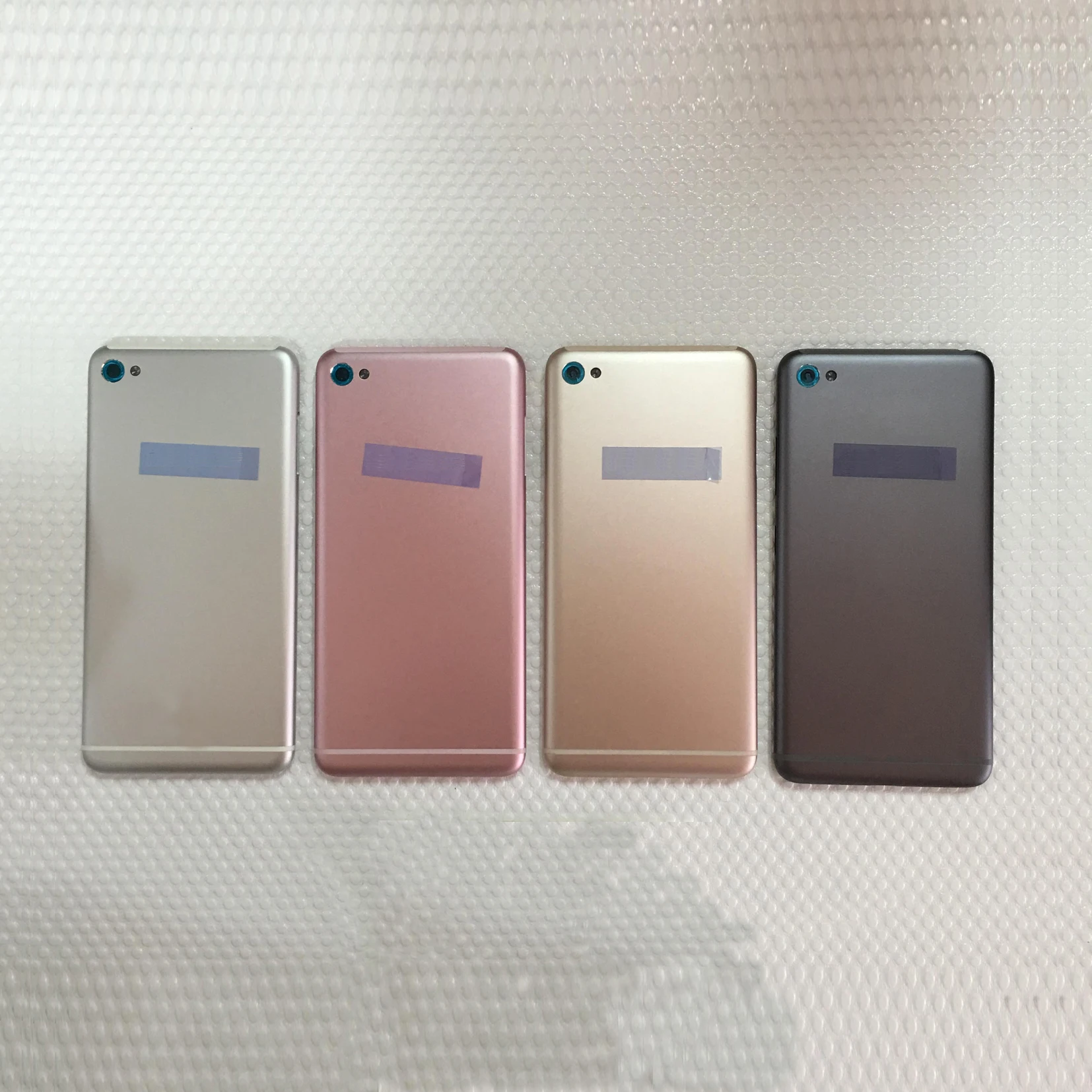 Оригинальный задний корпус для Lenovo S90 задняя крышка батарейного отсека S90 S90T S90U S90E задняя крышка Замена