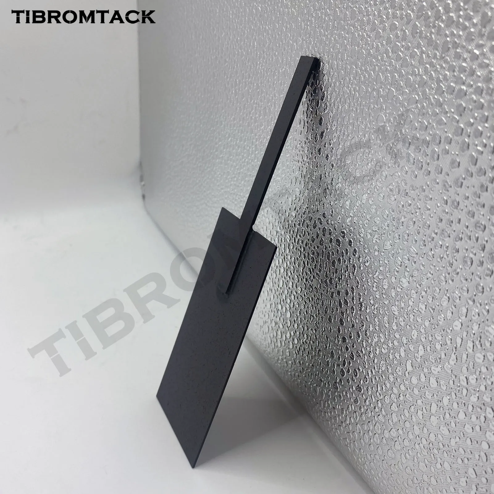 Фото ММО-титановый анод с титановым электродом с рутений-иридиевым покрытием, использование для очистки сточных вод, генератор гипохлорита шалфея №3