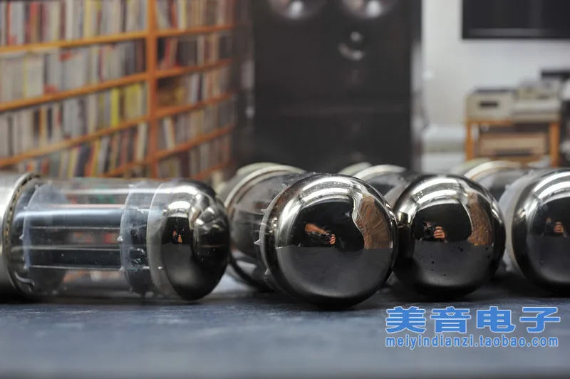 Бесплатная доставка американский вакуумный клапан с электронной трубкой 6080