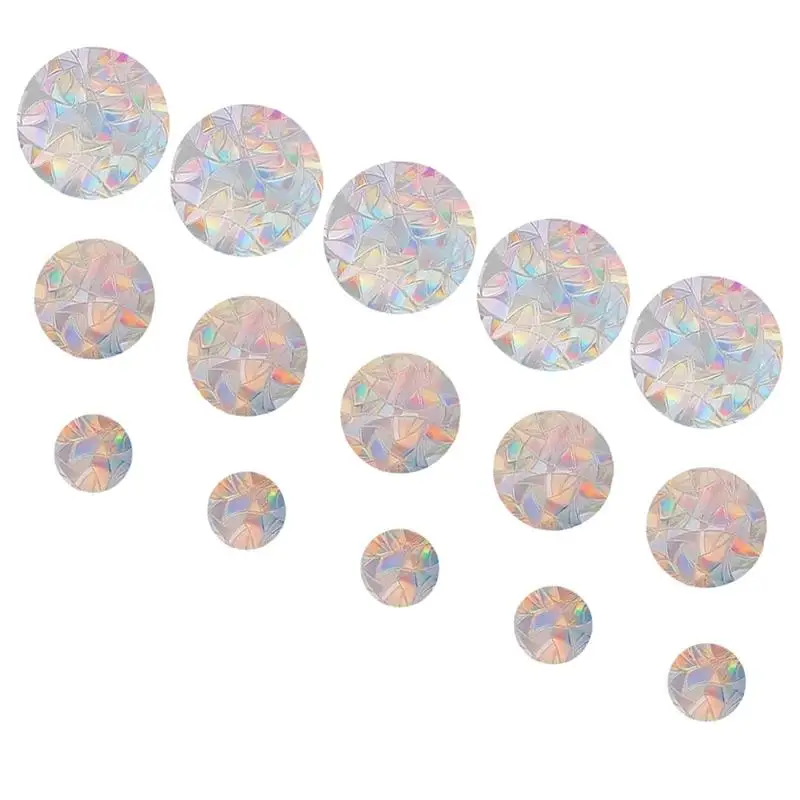 Оконная пленка Морской мир из ПВХ статическая оконная ловец солнца оконные