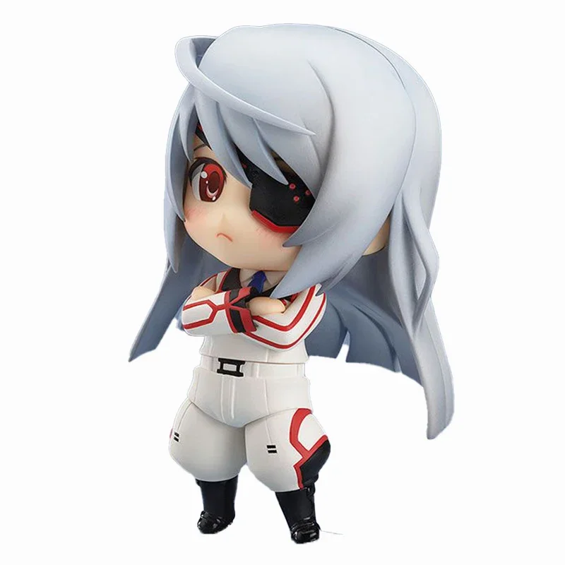 В наличии Оригинальные GSC 508 Laura Bodewig 10 см Q версия Статические продукты игрушечных