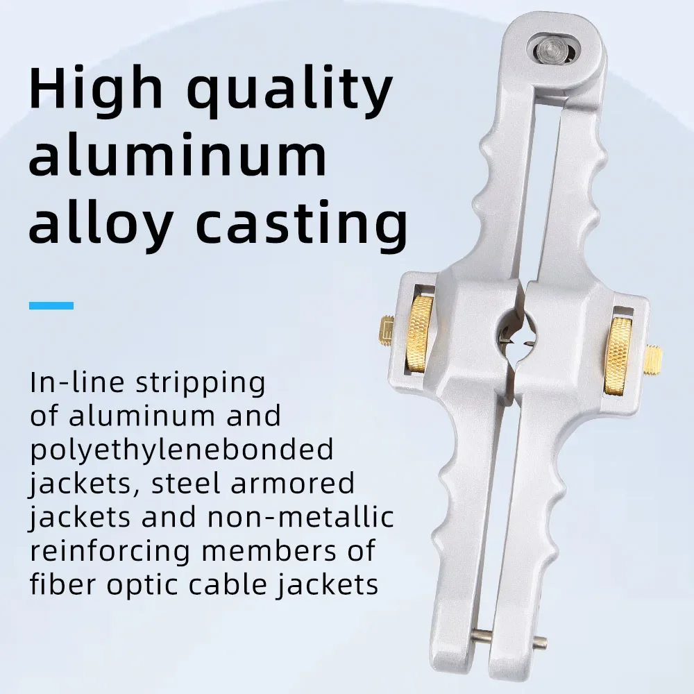 SAIVXIAN SI-01 Продольный открывающийся нож продольный резак для кабеля