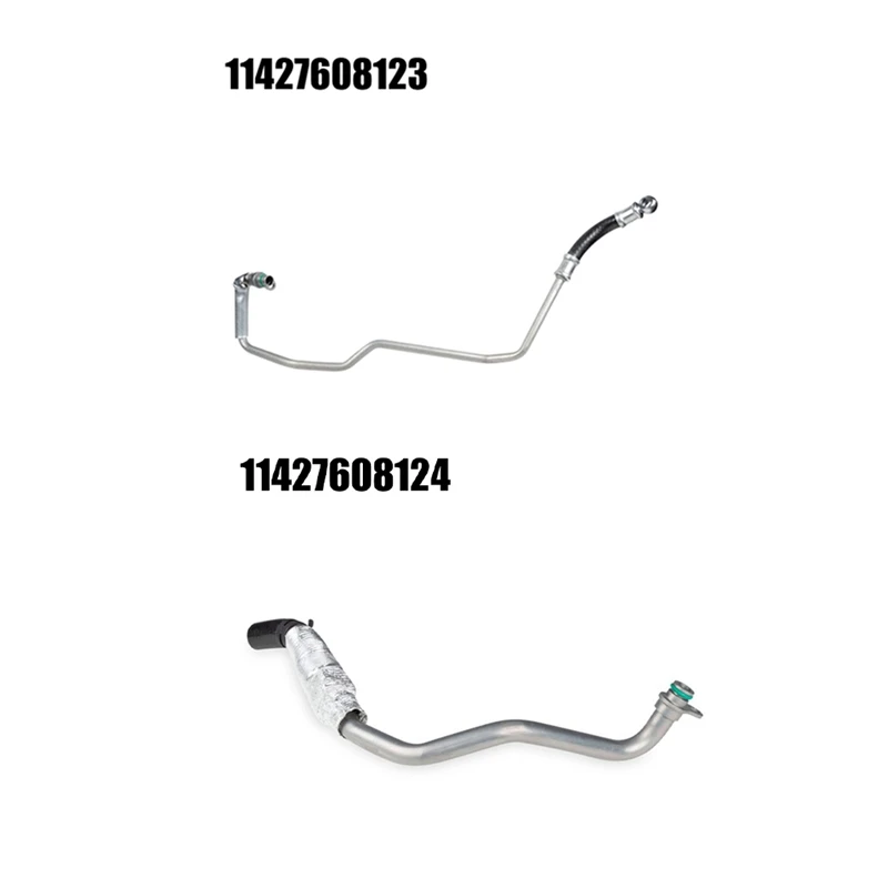 Шланг турбокомпрессора двигателя для BMW N13 F20 F21 F30 серии 3