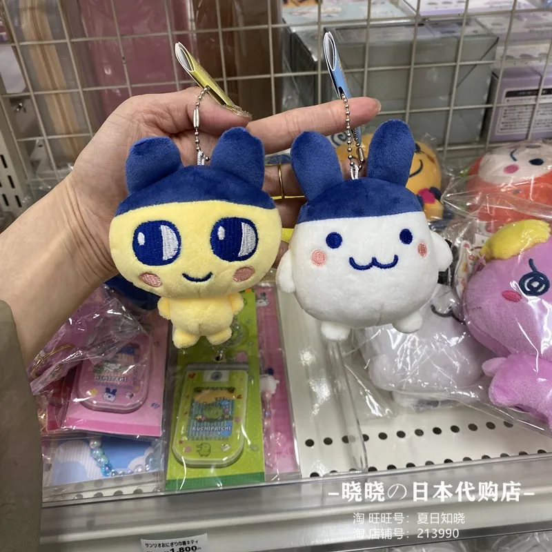 Фото Bandai японская подвеска для куклы Тамагочи Бандай, Mami Jimi Mimi Jimi в наличии №3