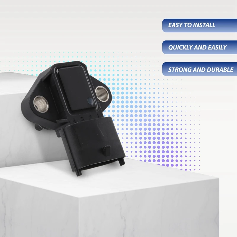 39300-22600 Для HYUNDAI KIA Датчик давления в коллекторе (MAP) 39300-38110