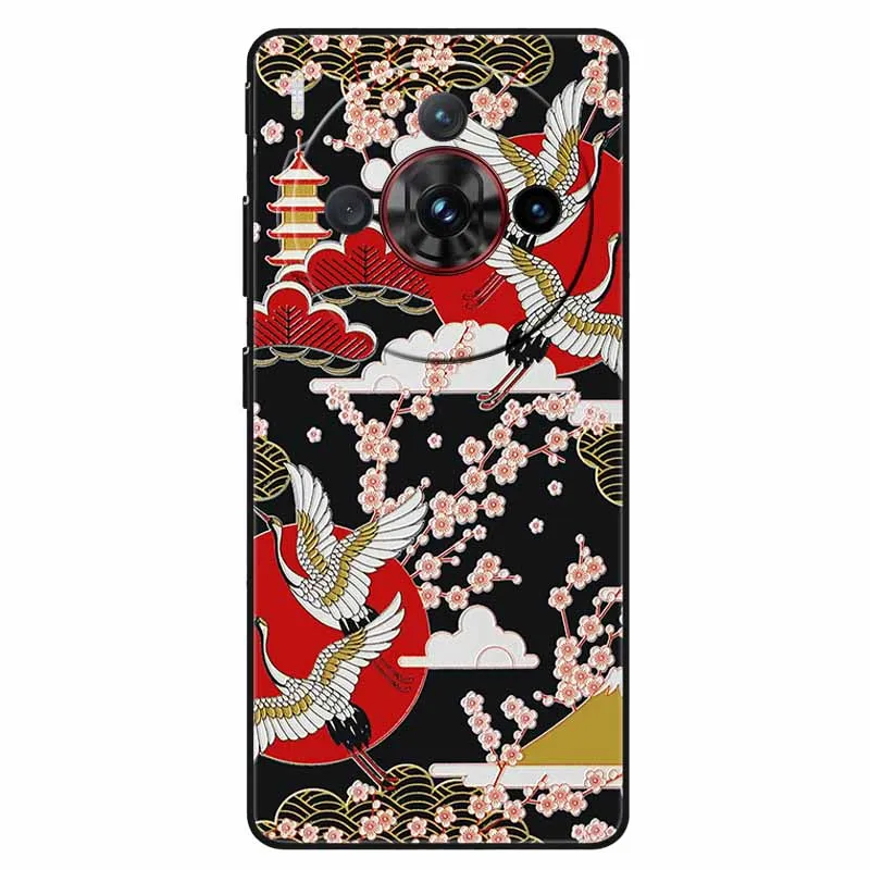 Фото Чехол для ZTE nubia Z60S Pro, силиконовый мягкий чехол из ТПУ с 3D тиснением, окрашенный чехол для ZTE NX725J Nubia Z60 S Pro, чехлы для телефонов Z60SPro №3