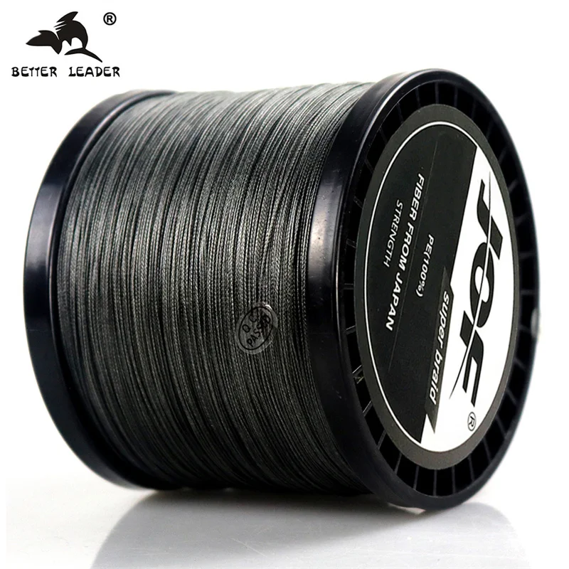 

Леска рыболовная плетеная, 8 нитей, 100 м