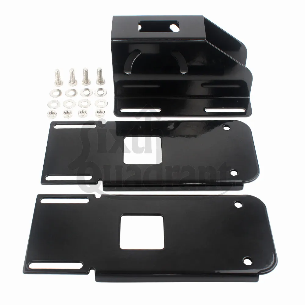 Регулируемый угол для мотоцикла регулируемый обтекатель Поддержка крепления