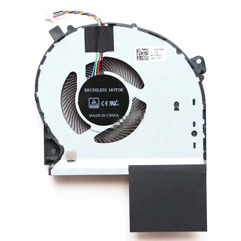 Новый вентилятор охлаждения процессора для Asus ROG Strix gl703gs gl703gm s7bm ss7b gl703 GL 703G gl703gi