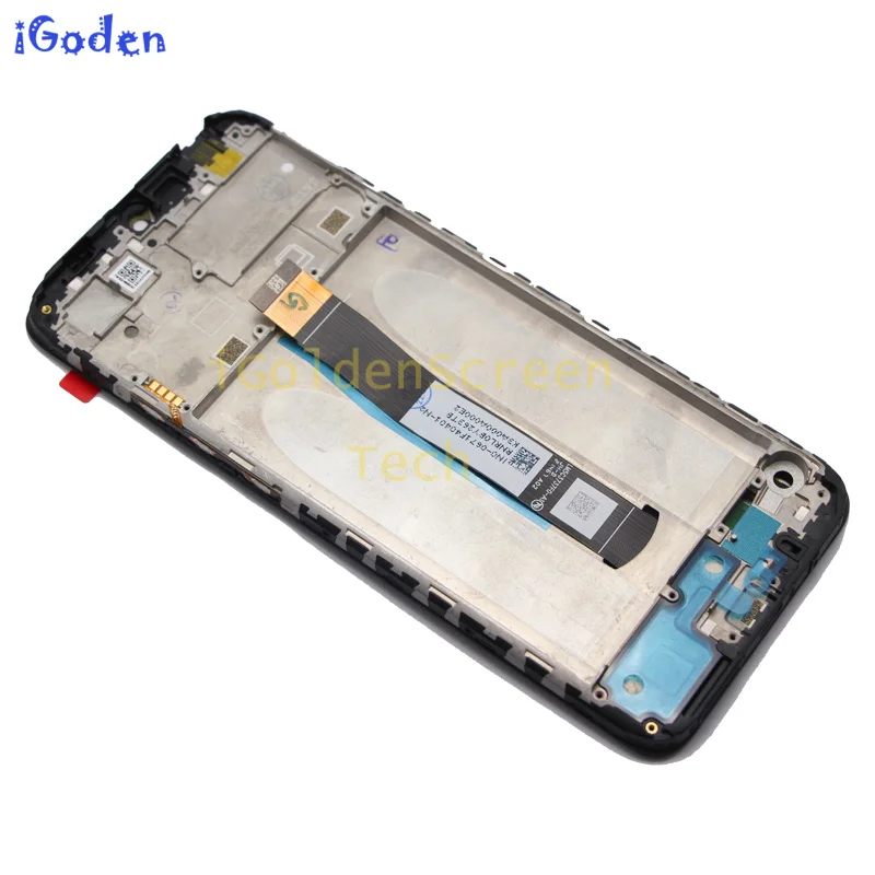 ЖК-дисплей для Xiaomi Redmi 10c сенсорный экран с дигитайзером в сборе 220333QBI 220333QAG Замена