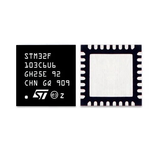 STM32F103C6U6A STM32F103C6U6 microcontroller IC 32-bit 72MHz 32KB (32Kx8) flash memory Original genuine goods fast delivery - купить по