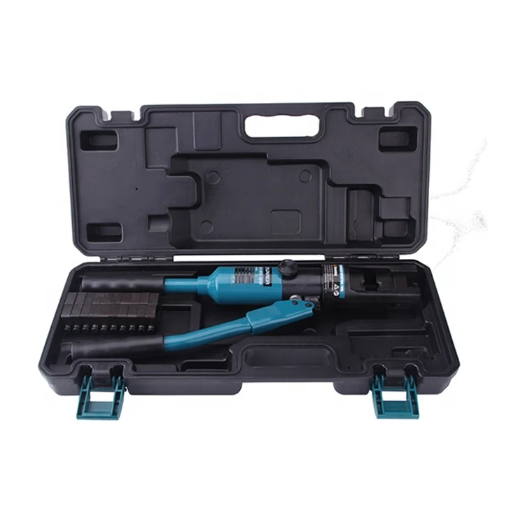 ZUPPER KYQ-300B Ручной инструмент для обжима гидравлических проводов сжатия кабельных