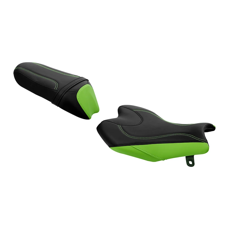 Сиденье водителя и пассажира мотоцикла для Suzuki GSXR1000 2009-2016 2015 2014 2013 2012 2011 2010