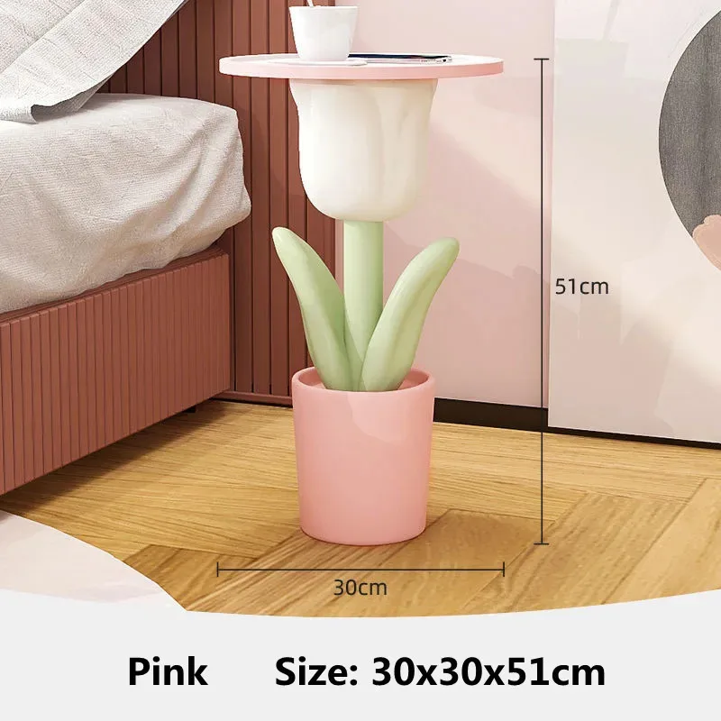 Эстетические уникальные журнальные столики современная спальня балкон съемные