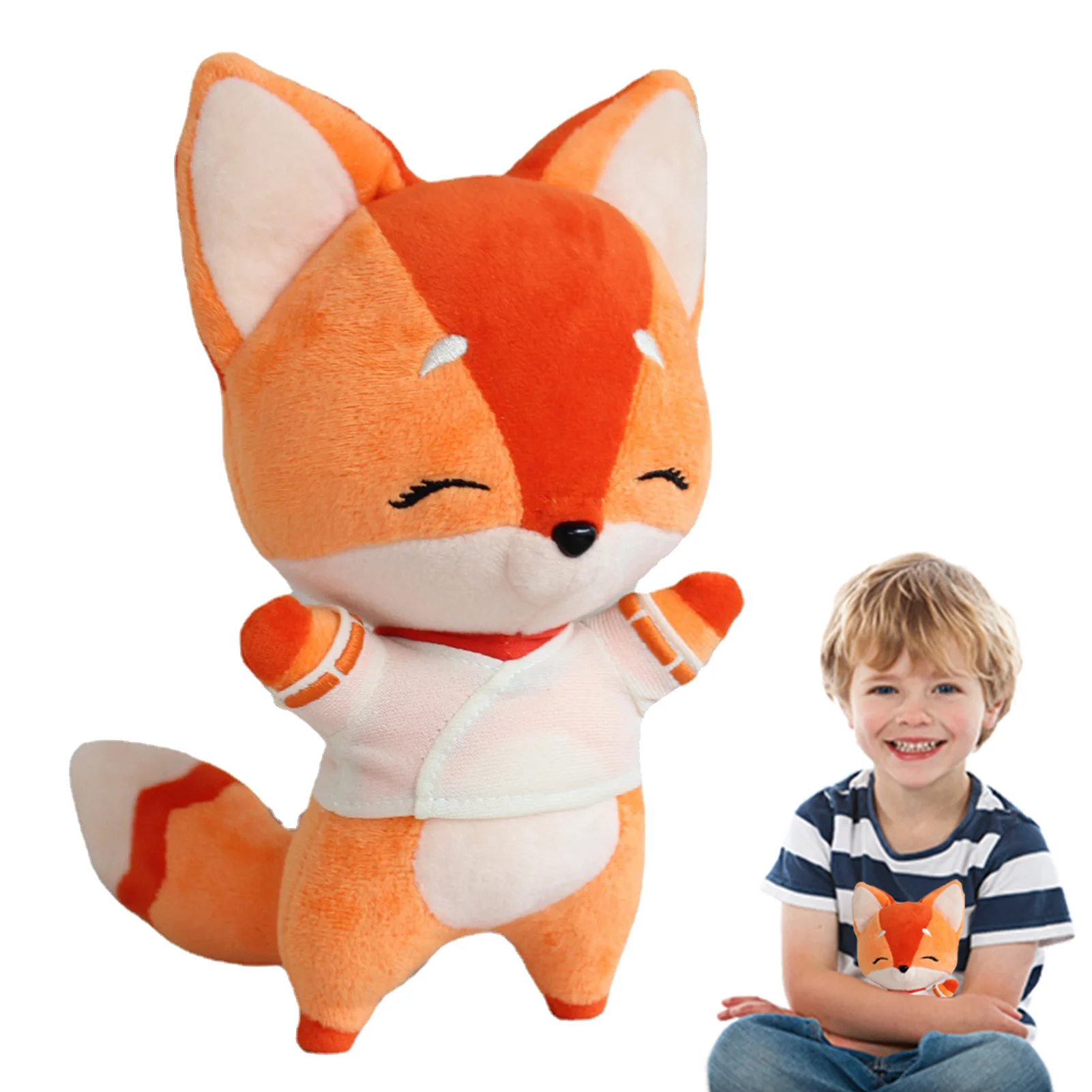 

Overwatch 2 фигурки милосердия Overwatch Кукла Малыш Кирико Плюшевые игрушки Мягкая Подушка Overwatch лиса кукла для девочек Подарки на день рождения 2023