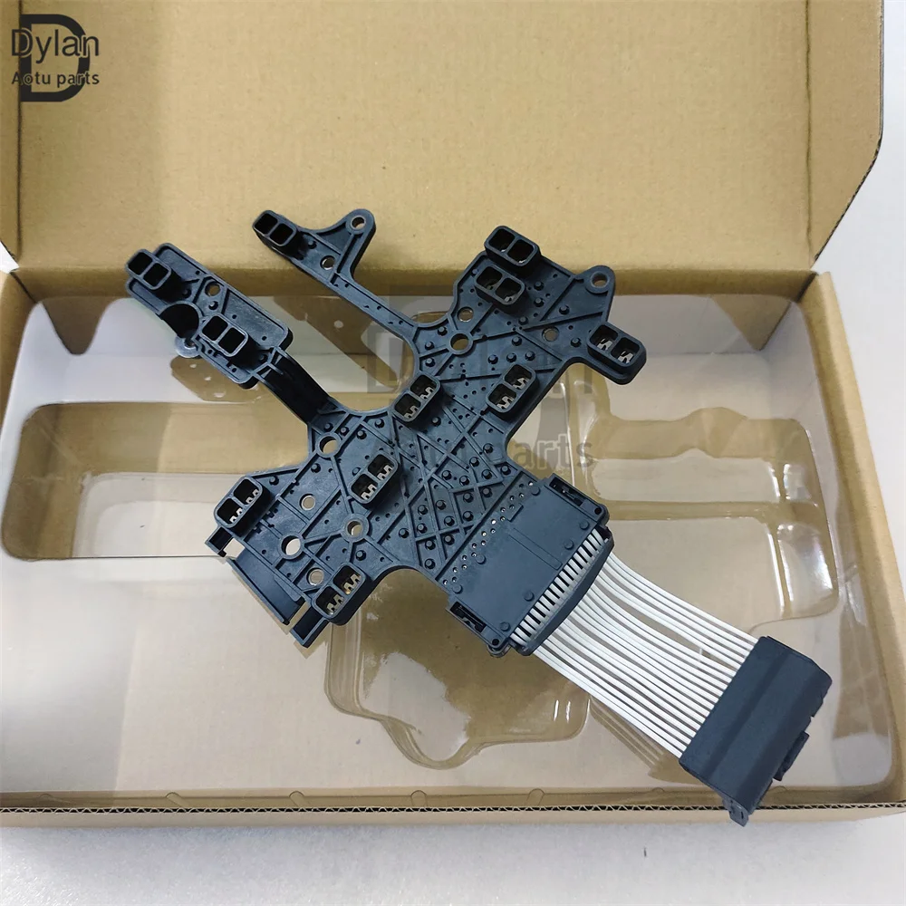 Новая 02E DQ250 Проводная плата Harnes для Audi VW 02E325039 DSG новая 02E927770AQ 02E325025AN 02E325025AS