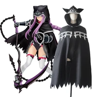 anime fate grand order fgo absolute demonic front babylonia medusa cosplay costume christmas party uniform costom made
