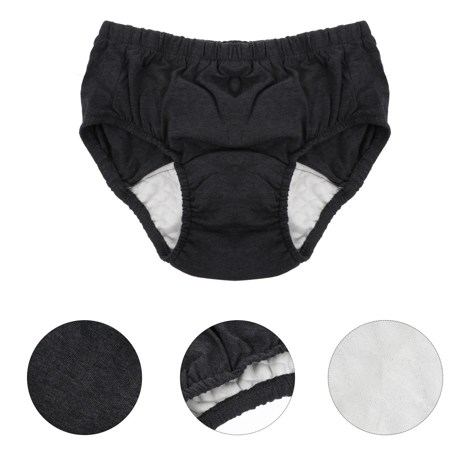 

Incontinence Adult Diaperdiapers Briefs Reusable Cloth Pants Urinary Nappywomen Nappies Washable Elderly Adults Overnight