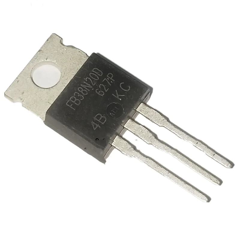 

10PCS IRFB38N20D = FB38N20D 200V 43A FET N-channel MOS