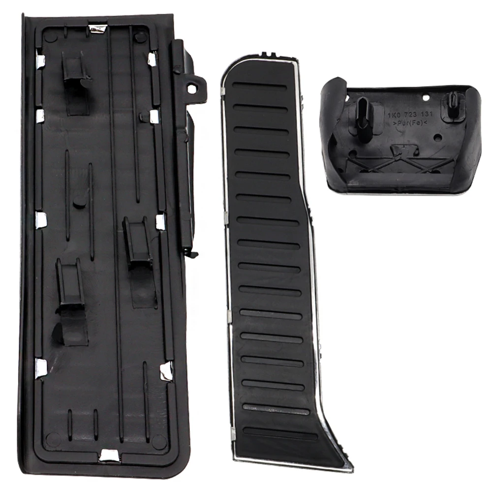 3x автомобильная автоматическая муфта топливный тормоз ножная упор MT педали