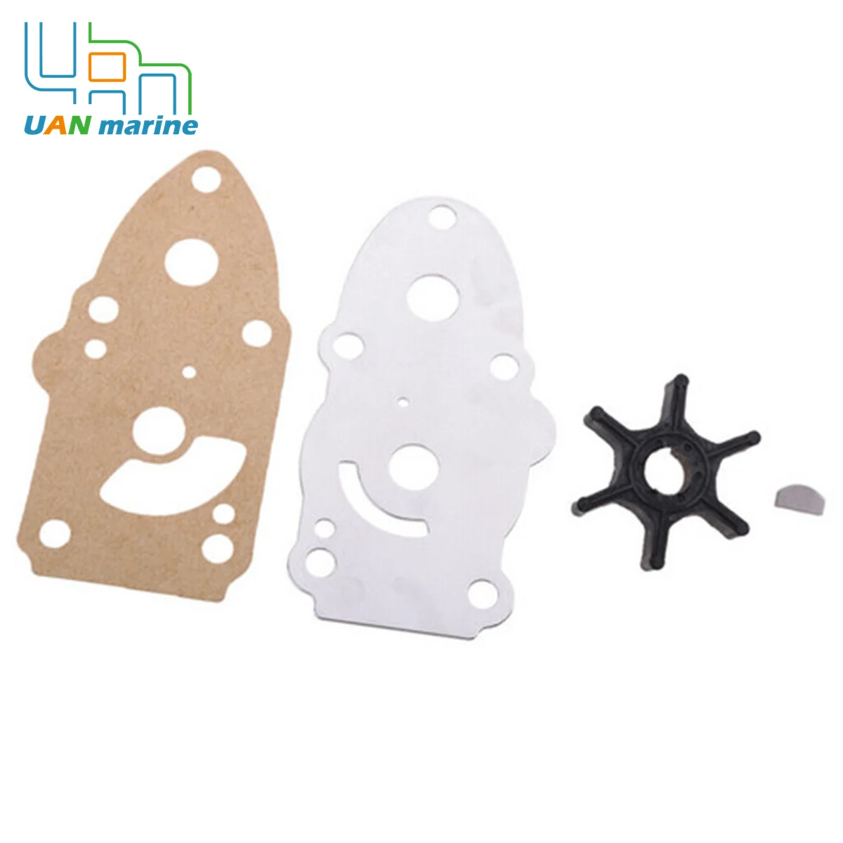 Водяной насос для подвесных деталей Suzuki DT6/8 HP 6 8 9 15 17400-98551 18-3259