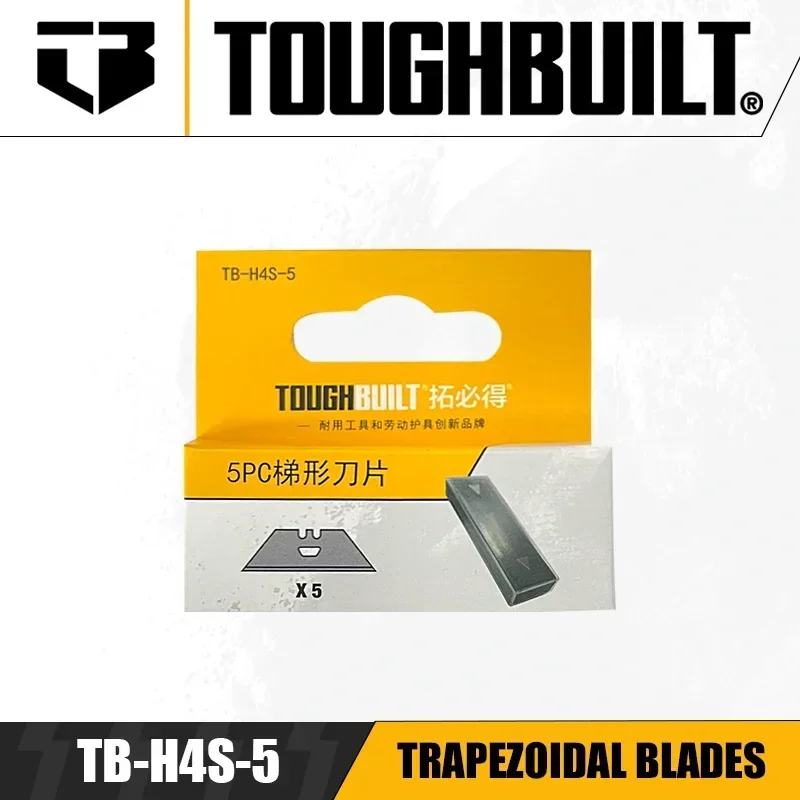 

Лезвия для универсальных ножей TOUGHBUILT Cowhorn