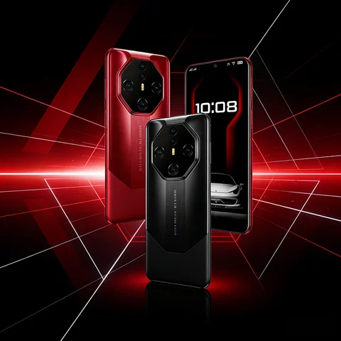 Смартфон fuffi S24 Pro, 4/128ГБ, global