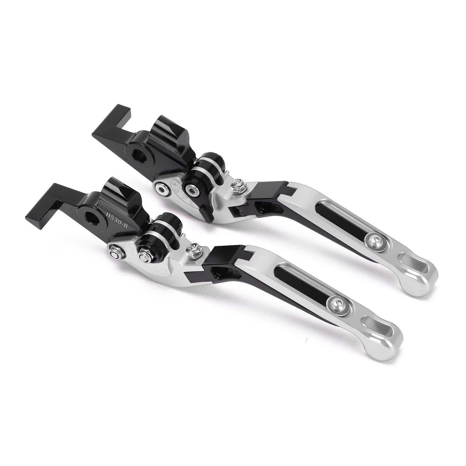 Регулируемый рычаг тормозной муфты мотоцикла с ЧПУ Замена алюминиевого сплава