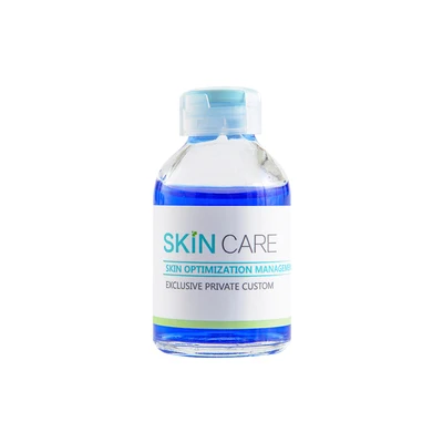 

Blue copper peptide essence polypeptide Firming repair sensitive acne marks and fine lines shrink pores and brightn skin tone