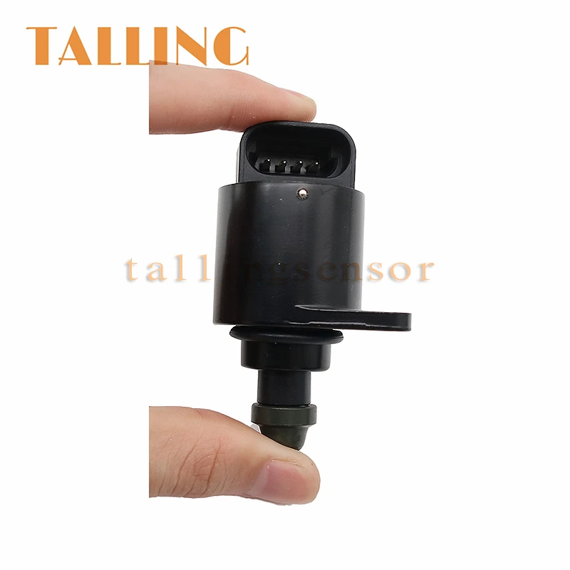 Клапан холостого хода IACV 1920AH для Citroen Berlingo C2 Saxo Xsara Peugeot 106 206 306 307 Partner RANCH высокое