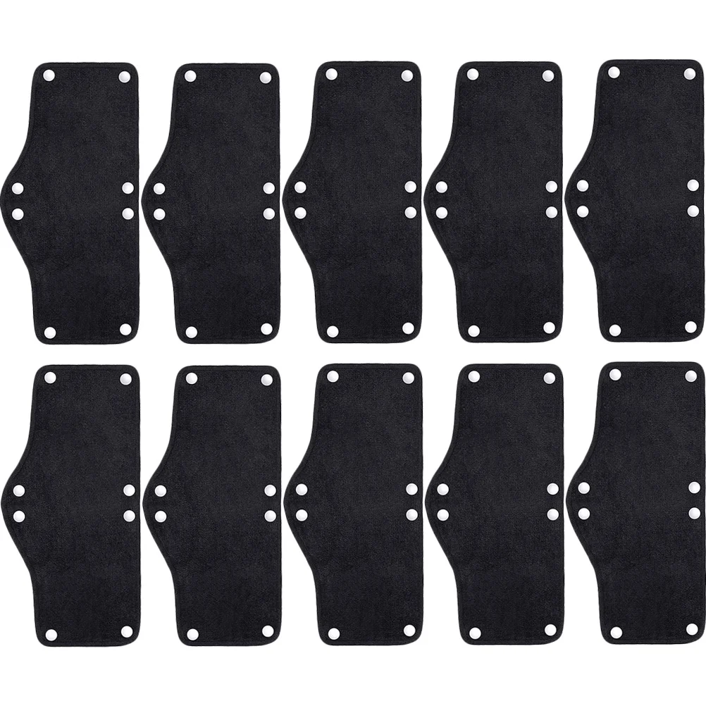 10 шт. каска повязка для ракетки клей рук полиэстеровые ленты моющиеся