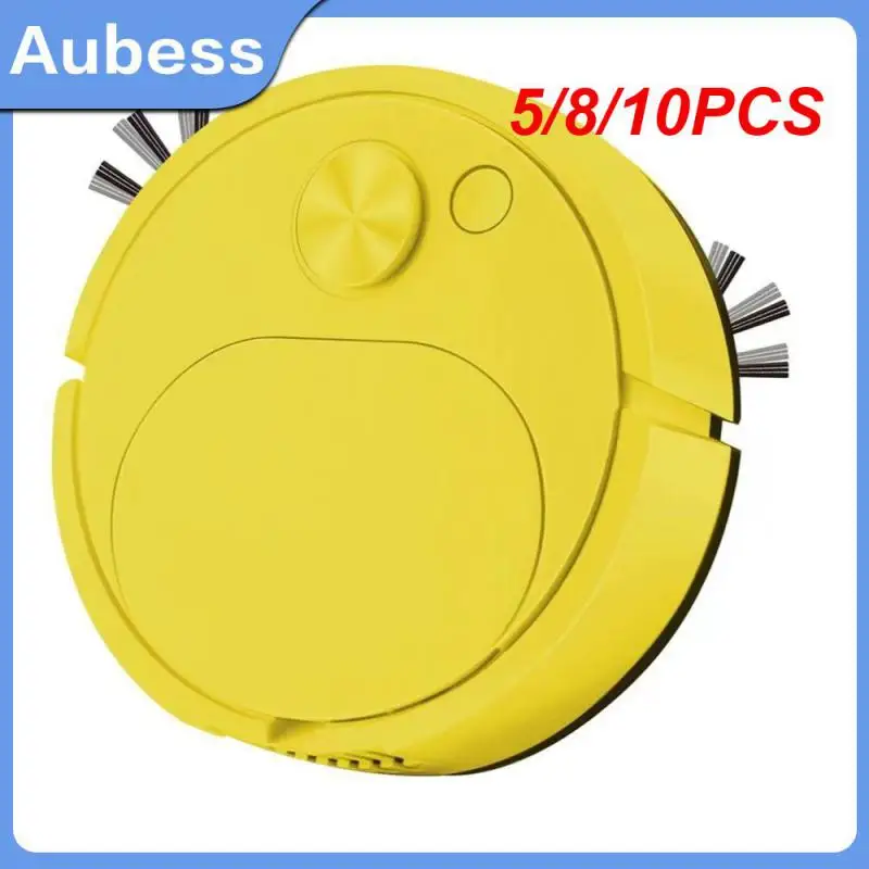 

5/8/10 шт., малошумный Электрический пылесос для уборки дома