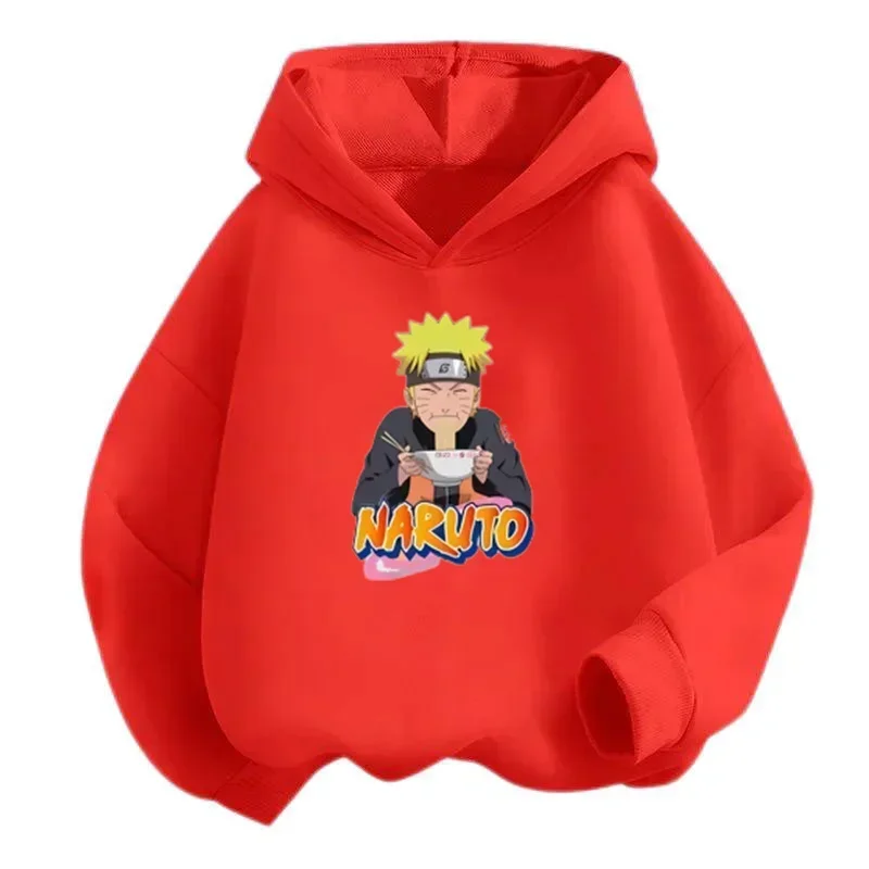 Толстовка с капюшоном для мальчиков и девочек 2-12 лет