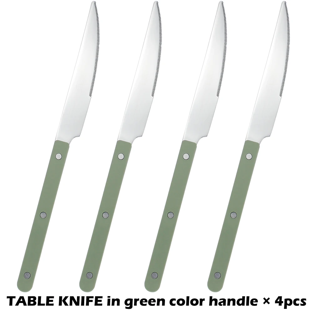 

Набор столовых приборов LUCF из нержавеющей стали