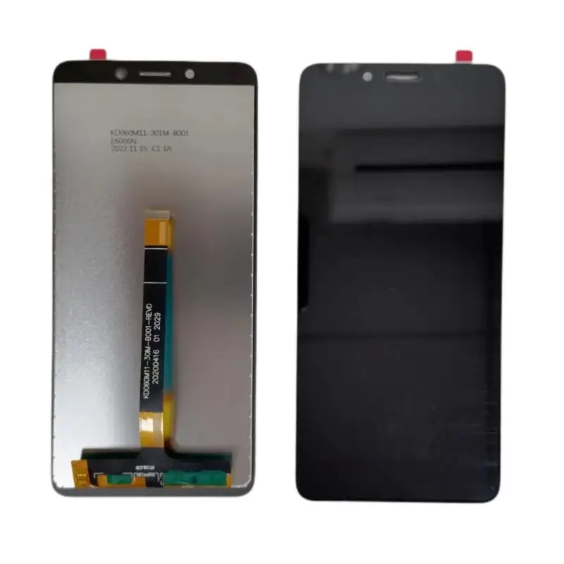 

1pcs/3pcs Original For Nokia 3.1plus TA-1118, TA-1125, TA-1113, TA-1117, TA-1124 Lcd Display Touch Screen Digitizer