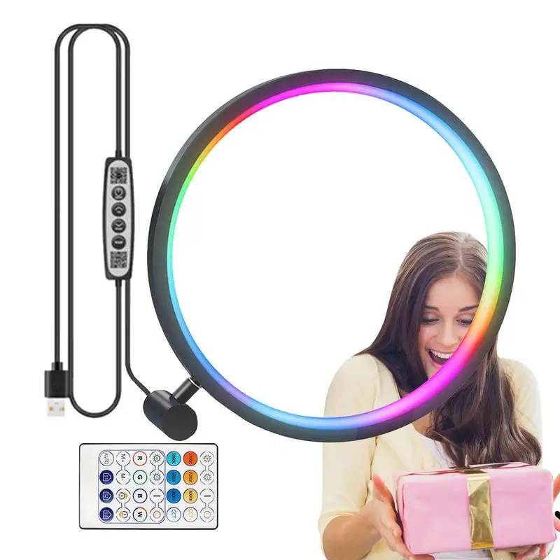 

Night Game Light Indoor And Outdoor Glowing Colorful Light Multiple Level Dimmable Warm White Lights And 20 Color Changing